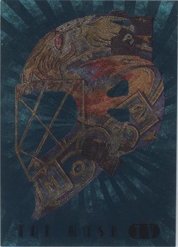 2006-07 In the Game Between the Pipes - Johan Hedberg #M-38