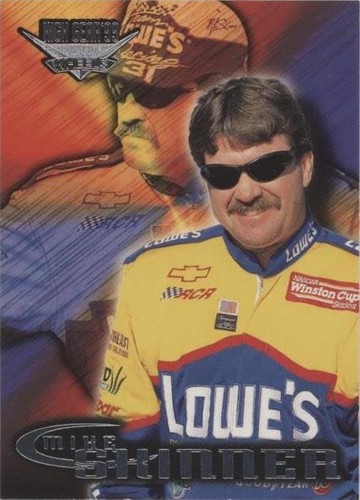 1999 Wheels High Gear - Mike Skinner #21