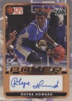 2021-22 Leaf Pro Set Power - Rhyne Howard #BA-RH1