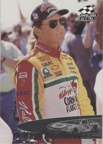1999 Press Pass Stealth - Terry Labonte #19