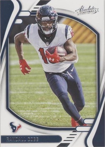 2021 Panini Absolute Randall Cobb #57