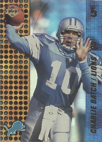 2000 Collector's Edge T3 Charlie Batch #46