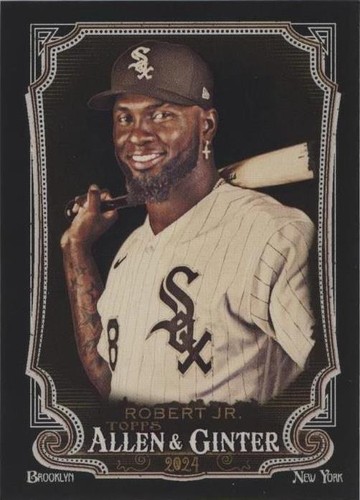 2024 Topps Allen & Ginter X - Luis Robert #7
