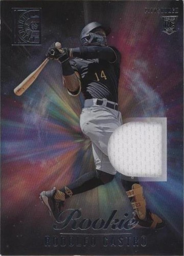 2022 Panini Capstone - Rodolfo Castro #RM-RC