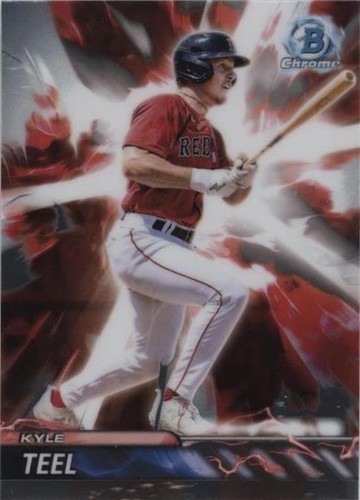 2024 Bowman Draft - Kyle Teel #PP-17