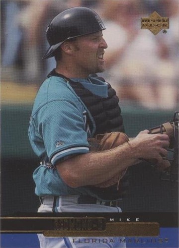 2000 Upper Deck - Mike Redmond #387