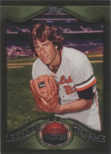 2009 Topps - Jim Palmer #LG-JP