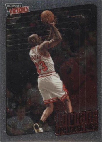1999-00 Upper Deck Ultimate Victory - Michael Jordan #91