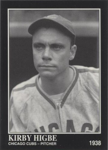 1994 The Sporting News Conlon Collection - Kirby Higbe #1213