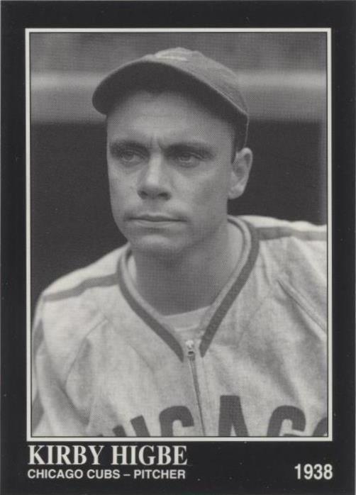 1994 The Sporting News Conlon Collection - Kirby Higbe #1213