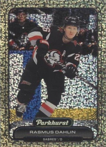 2023-24 Upper Deck Parkhurst - Rasmus Dahlin #32