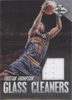 2012-13 Panini Limited - Tristan Thompson #12
