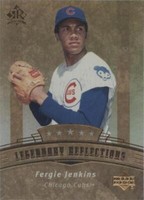 2005 Upper Deck Reflections - Fergie Jenkins #192