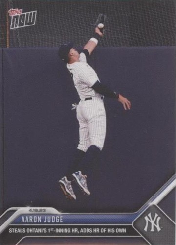 2023 Topps Now - Aaron Judge #149