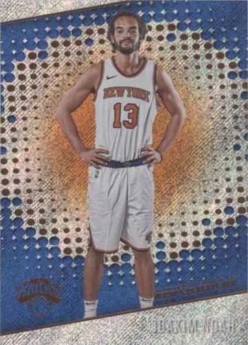 2017-18 Panini Revolution - Joakim Noah #50
