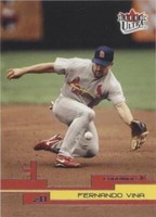 2003 Fleer Ultra - Fernando Vina #197