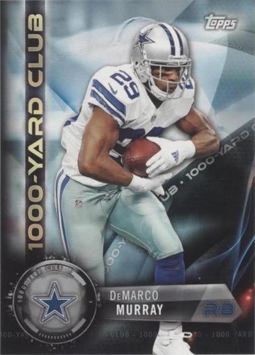 2015 Topps DeMarco Murray #1KYC-DM