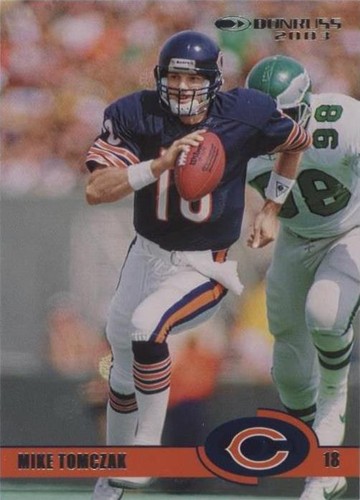 2023 Panini Donruss Mike Tomczak #36