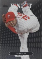 2013 Topps Finest - Cliff Lee #28