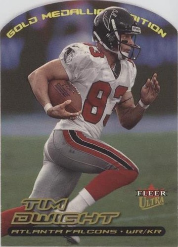 2000 Fleer Ultra Tim Dwight #95G