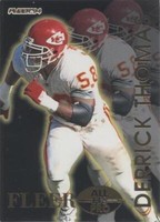 1994 Fleer Derrick Thomas #19