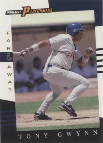 1998 Pinnacle Performers - Tony Gwynn #145