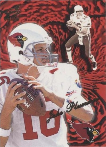 1999 Pacific Aurora Jake Plummer #5