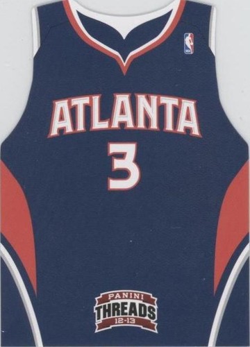 2012-13 Panini Threads - Louis Williams #5