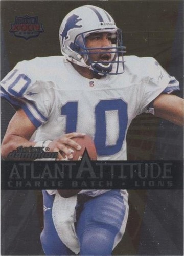 1999 Skybox Dominion Charlie Batch #1AA