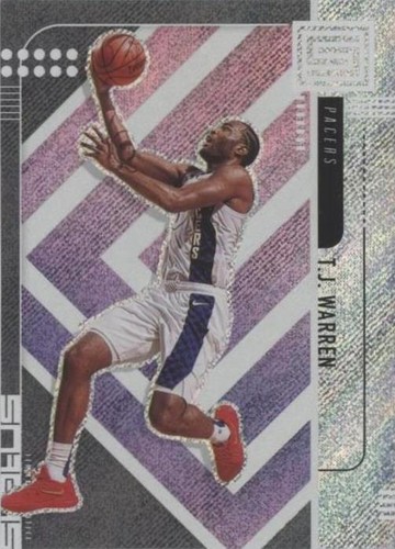 2019-20 Panini Status - T.J. Warren #53