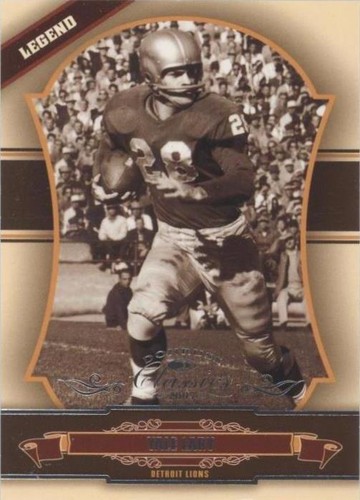 2007 Donruss Classics Yale Lary #150