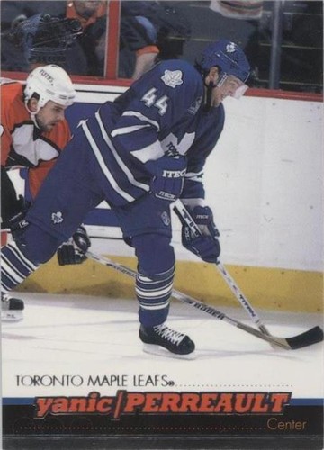 1999-00 Pacific - Yanic Perreault #414