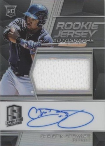 2019 Panini Chronicles - Christin Stewart #146