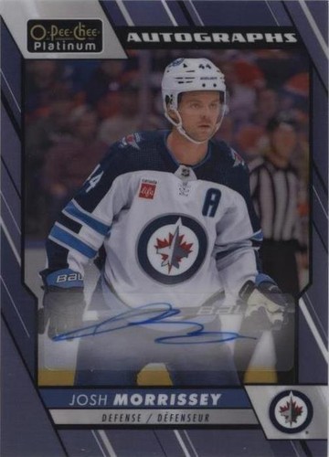 2023-24 O-Pee-Chee Hockey Retro #76 Josh Morrissey | eBay