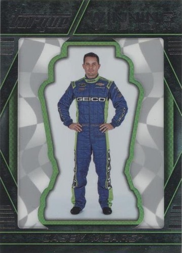 2016 Panini Torque - Casey Mears #WV23