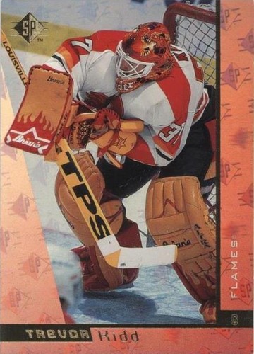 1996-97 SP - Trevor Kidd #21
