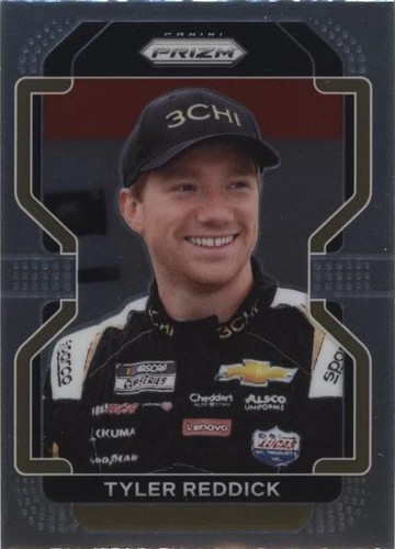 2022 Panini Prizm - Tyler Reddick #78