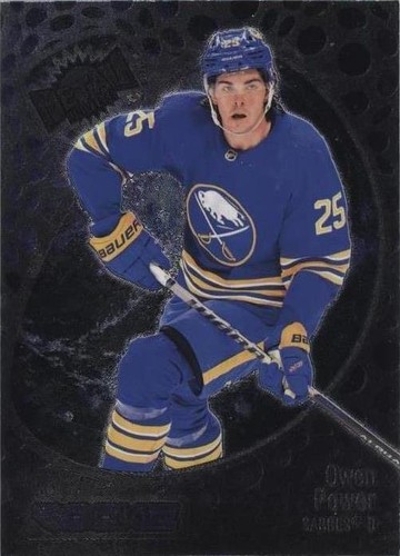2022-23 Skybox Metal Universe - Owen Power #155