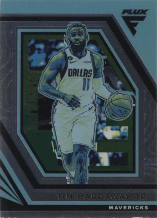 2022-23 Panini Flux - Tim Hardaway Jr. #151