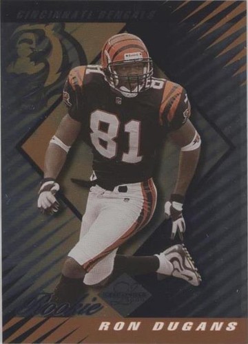 2000 Leaf Limited Ron Dugans #362