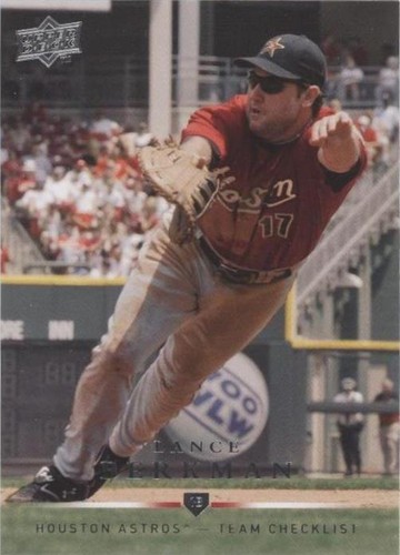 2008 Upper Deck - Lance Berkman #352