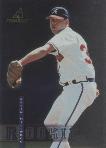 1998 Pinnacle Plus - Kevin Millwood #35
