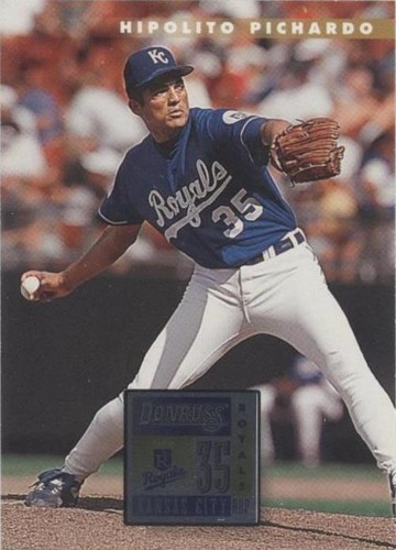 1996 Donruss - Hipolito Pichardo #46