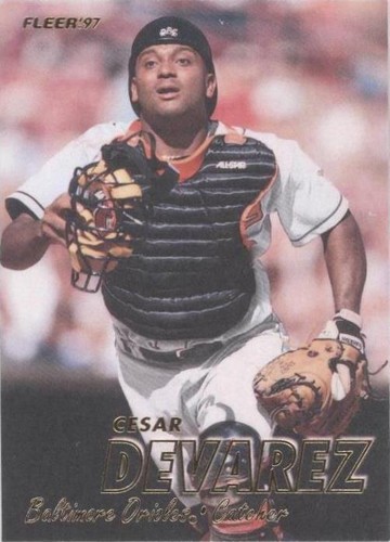 1997 Fleer - Cesar Devarez #5