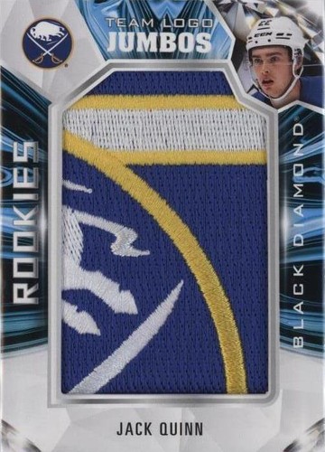 2022-23 Upper Deck Black Diamond - Jack Quinn #RTL-JQ