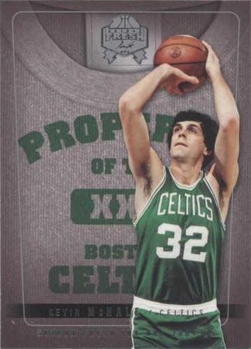 2004-05 Skybox Fresh Ink - Kevin McHale #2 PO