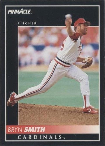 1992 Pinnacle - Bryn Smith #474