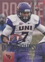 2015 Panini Prestige David Johnson #225