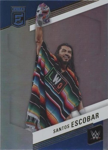 2023 Panini Donruss Elite WWE - Santos Escobar #73