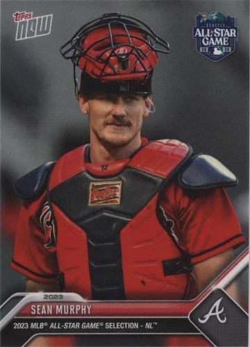 2023 Topps Now All-Star Game Selections - Sean Murphy #ASG-SM